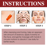 Retinol Face Essence, Reduces Lines, Firming Skin, Hydrating And Anti-Wrinkle Serum