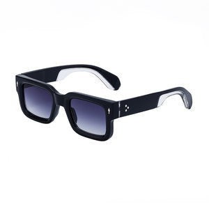 Fashionable boxy sunglasses for men with a simple frame that can be paired with nearsighted glasses - V.I.P Digital Presence