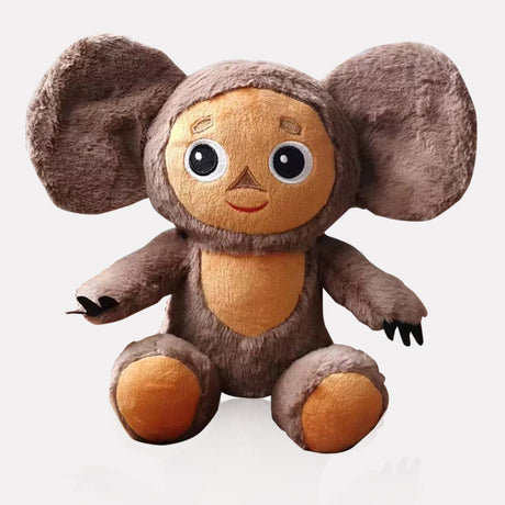 Russian Fighting Nation Chubu Big Ear Monkey Plush Toy - V.I.P Digital Presence