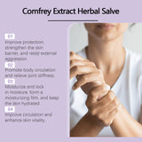 Comgrass Herbal Cream For Body Massage Treatment Herbal Essence For Soothing External Discomfort - V.I.P Digital Presence