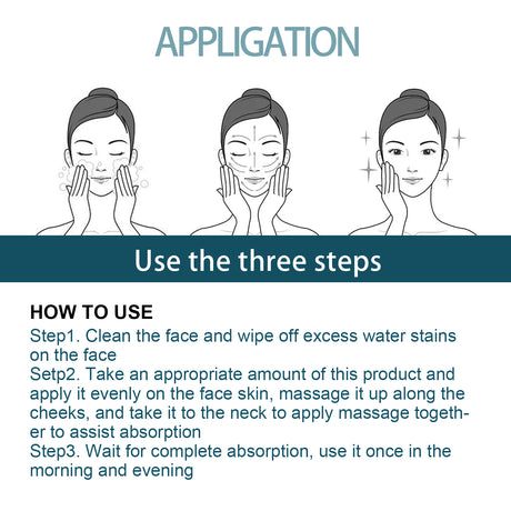 Caviar Essence Revitalizing Face Cream, Hydrating Firming Soft Skin And Anti-Wrinkle Face Cream - V.I.P Digital Presence
