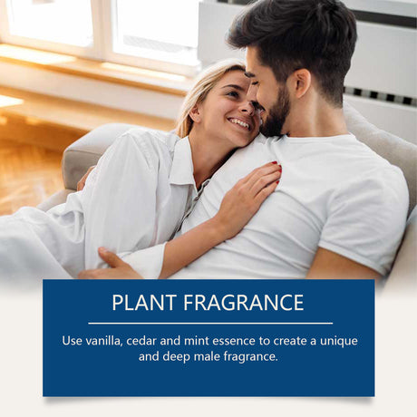 Men's Ball Perfume Fresh Natural Light Fragrance Lasting Fragrance Portable Elegant Ball Design Perfume - V.I.P Digital Presence