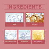 Firming Eye Cream Moisturizes And Hydrates The Skin Around The Eyes, Lightening Fine Lines And Firming Massage Eye Care Cream