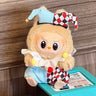 Labubu DIY Party Outfits: Customizing Clothes for Labubu Generation 1 and 2 Blind Box Figures - V.I.P Digital Presence