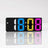 Simple Style LED Electronic Alarm Clock Battery and Plug-in Dual-use Timepiece Yida Time - V.I.P Digital Presence