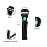 Back shaver handle foldable shaver Men's back shaver Retractable shaver - V.I.P Digital Presence