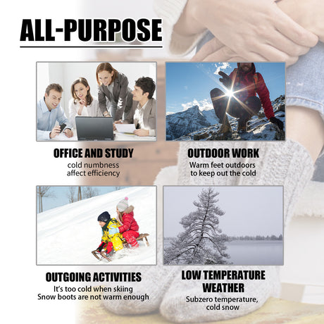 Foot Warm Patch, Warm Portable Disposable Heat And Cold Warm Foot Patch - V.I.P Digital Presence