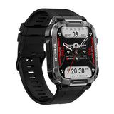 Smart bracelet MK66 Bluetooth call IP69 health monitoring super long endurance sleep monitoring sports watch - V.I.P Digital Presence