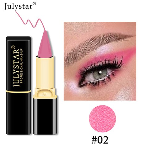 Long-Lasting Eyeliner Waterproof And Oil-Resistant Not Easy To Smear Long-Lasting Quick-Drying Sweat Does Not Smudge Color Eyeliner - V.I.P Digital Presence