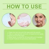 Eye Essence Moisturizing Light Line Lift Eye Skin Moisturizing, Hydrating And Firming Essence