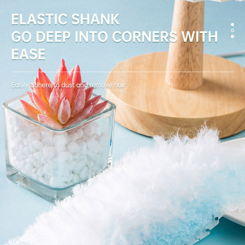 Dust Brush, Household Car Dust Brush, Chicken Feather Duster, Cleaning Tool, Disposable Electrostatic Dust Remover, Duster - V.I.P Digital Presence