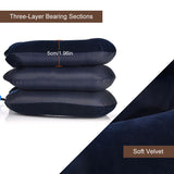 Swan Neck Correction Artifact Cervical Spine Traction Device Cervical Spine Neck Traction Belt Inflatable Neck Protection - V.I.P Digital Presence