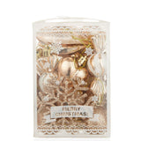 Christmas Ball Set 6cm Painted Alien Ball Powder Snowflake Set Box Christmas Supplies - V.I.P Digital Presence