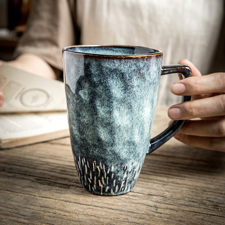 Ceramic mug coffee cup - V.I.P Digital Presence