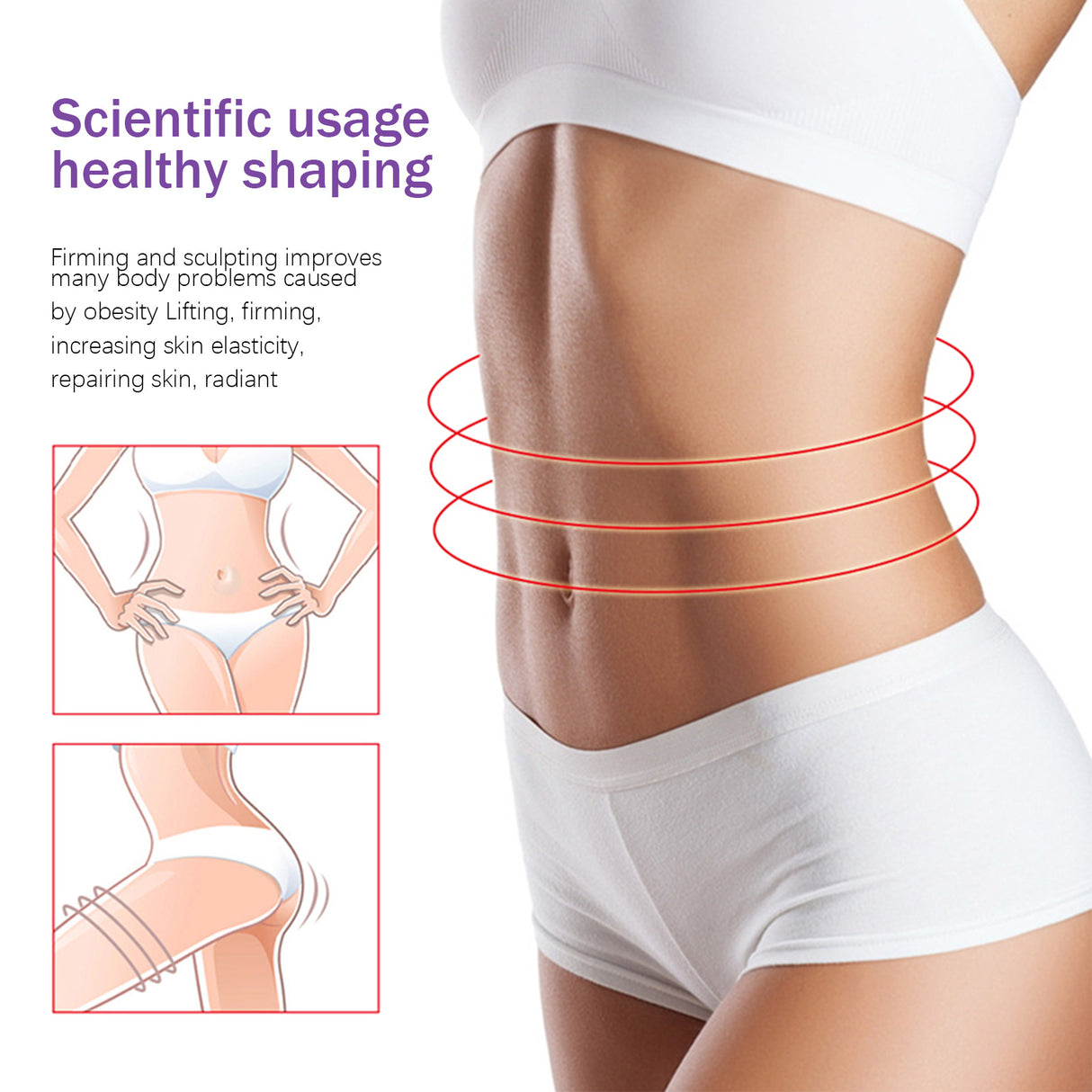 Firming Slimming Cream, Body Shaping Tighten And Moisturizing Skin Massage Cream - V.I.P Digital Presence