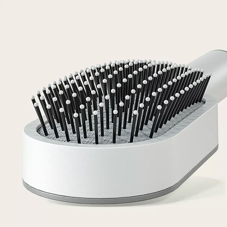 Upgraded Press Type Cleaning Design Air Cushion Comb For Women's Long Hair Air Bag Massage Comb Household Comb - V.I.P Digital Presence
