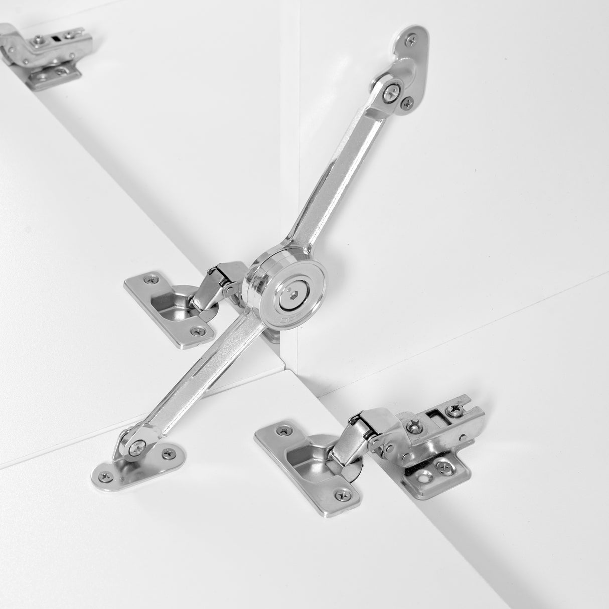 Large storage hall tree with bench, multifunctional storage platform, luxury clothes hanger equipped with 6 gold hooks - V.I.P Digital Presence