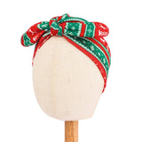 Christmas Children's Hat Amazon New Bow Baby Headband Hat European and American Baby Decorative Hat - V.I.P Digital Presence