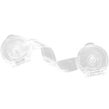 Infant and child safety lock buckle, anti opening drawer lock, cabinet door lock, refrigerator lock, multifunctional transparent - V.I.P Digital Presence