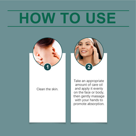 Oceaura Body Skin Care Oil Skin Hydrating And Moisturizing Refreshing Skin Care Firming Care Oil - V.I.P Digital Presence