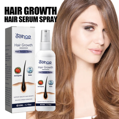Herbal Hair Care Essential Oil Hair Care Strengthen Hair, Prevent Hair Loss, Repair Hair Root Care Essential Oil - V.I.P Digital Presence