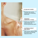 Endless Depths Perfume, Fresh Charm Light Elegant Charm Fragrance Lasting Perfume For Dating Atmosphere - V.I.P Digital Presence