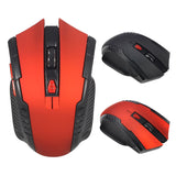 Six key 2.4G office wireless mouse - V.I.P Digital Presence