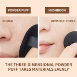 Mushroom Head Air Cushion, Concealer Natural Moisturizing, Brightening And Long-lasting Foundation - V.I.P Digital Presence