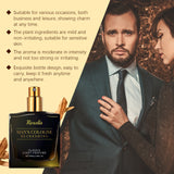 Men's Charm Cologne Rich Cologne Pheromones Exude Male Charm Niche Portable Cologne - V.I.P Digital Presence