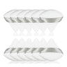 Triangle Dry Powder Puff Fiber Crystal Cotton Delicate On Makeup Beauty Tools Powder Puff - V.I.P Digital Presence
