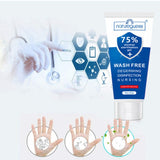 Travel Portable Hand Sanitizer Gel Anti-Bacteria Moisturizing Liquid Disposable No Clean Waterless Antibacterial Hand Gel - V.I.P Digital Presence