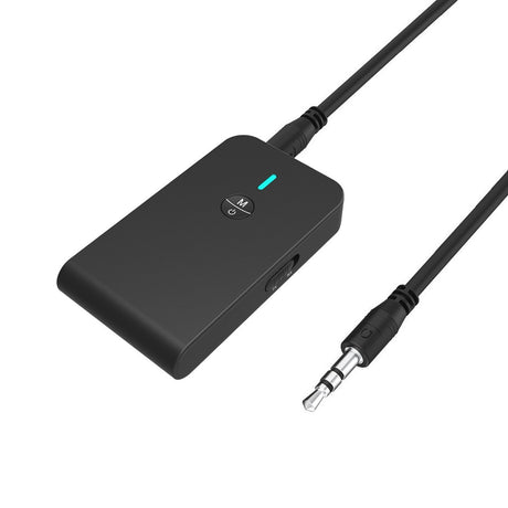 USB Bluetooth 5.0 transmitter+Bluetooth receiver 2-in-1 TV computer wireless audio adapter - V.I.P Digital Presence