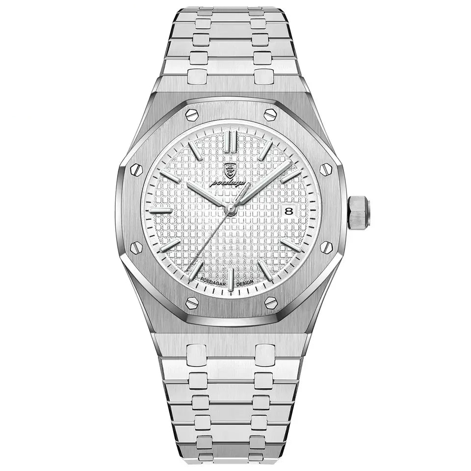 Men's Watch Waterproof Luminous Luxury Watch - V.I.P Digital Presence