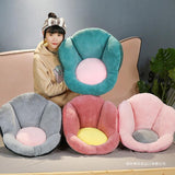 Cushion Japanese style flower children's small sofa for young children, boys and girls, baby bedroom reading corner, ground reading cushion - V.I.P Digital Presence