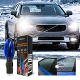 Electromagnetic Heating Snow Removal Device, Car Glass Snow Removal Defrosting Portable Car Deicing Instrument - V.I.P Digital Presence