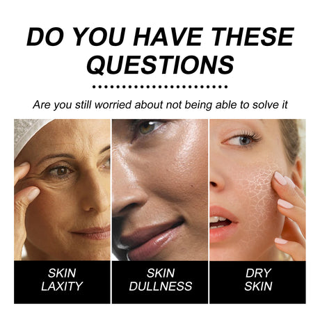 Vitamin C Serum, Deep Moisturizing And Moisturizing Whitening Essence For Subtle Spots And Fine Lines - V.I.P Digital Presence