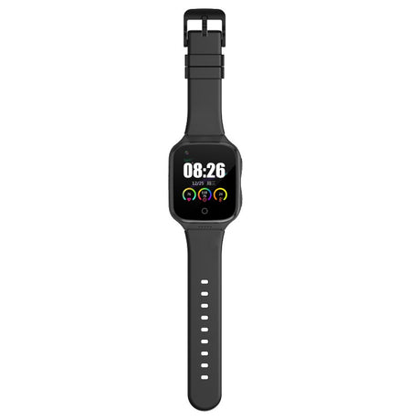 New K9L Elderly Phone Watch Temperature Fall Prevention Alarm Heart Rate Blood Pressure 4G Full Network Elderly Location Watch - V.I.P Digital Presence