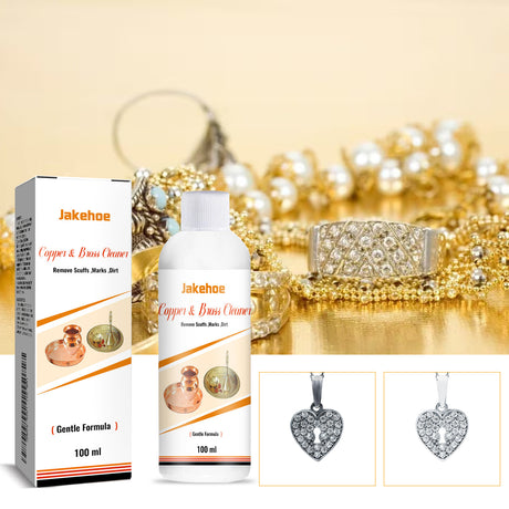Jewelry Cleaner Jewelry Cleaner, Stain Cleaner, Antioxidation, Blackening Jewelry Care Cleaner - V.I.P Digital Presence