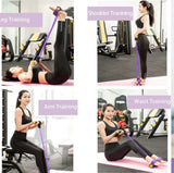 FlexiPedal Resistance Band