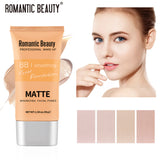 Romantic Beauty Waterproof Non-Standing Portable Foundation Oil Control Long Lasting Concealer Foundation - V.I.P Digital Presence