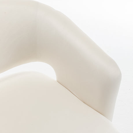 Swivel Barrel Chair, Velvet Accent Armchair 360 Degree Swivel Club Chair for Living Room Bedroom Reception Room - V.I.P Digital Presence