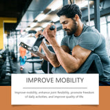 Men's Bracelet Men's Body Comfort Lightweight Gentle Care Personality Stylish Decoration Portable Bracelet - V.I.P Digital Presence