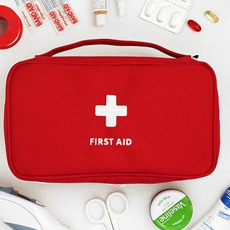 Outdoor Travel Survival First Aid Kit - V.I.P Digital Presence