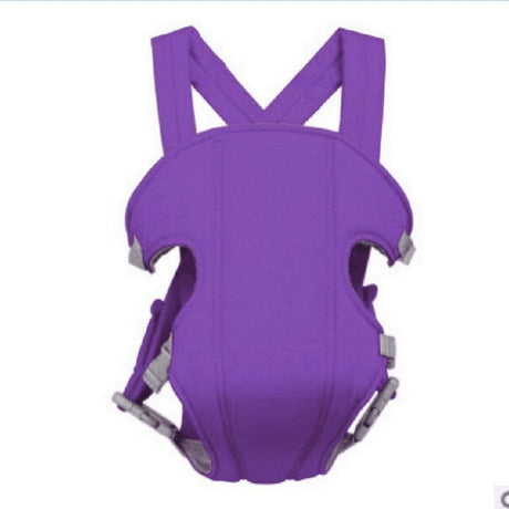 Adjustable Baby Infant Toddler Newborn Safety Carrier 360 Four Position Lap Strap Soft Baby Sling Carriers 2-30M - V.I.P Digital Presence