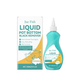 Pan Cleaner, Pan Bottom Grease Cleaner To Remove Oil And Scale Cleaning Polishing Anti-Rust Cleaning Liquid - V.I.P Digital Presence