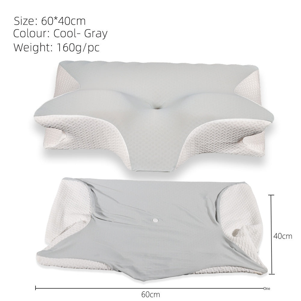 Memory Foam Pillow Case - V.I.P Digital Presence