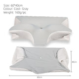 Memory Foam Pillow Case - V.I.P Digital Presence