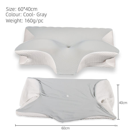 Memory Foam Pillow Case - V.I.P Digital Presence