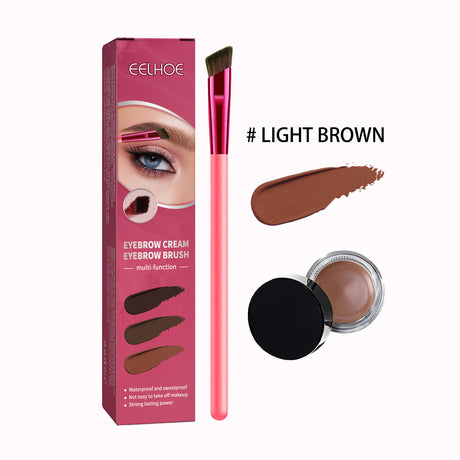Multifunctional Eyebrow Brush Set, Filling Shaping Tinted Eyebrows Smooth Eye Brow Makeup Set - V.I.P Digital Presence