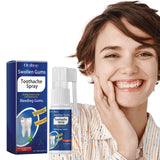 Toothache Treatment Spray. Relieve Gum Swelling And Pain On Fire Care For Teeth Toothache Oral Discomfort Care - V.I.P Digital Presence